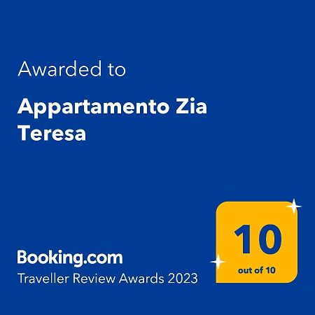 Appartamento Zia Teresa Lanciano Zewnętrze zdjęcie