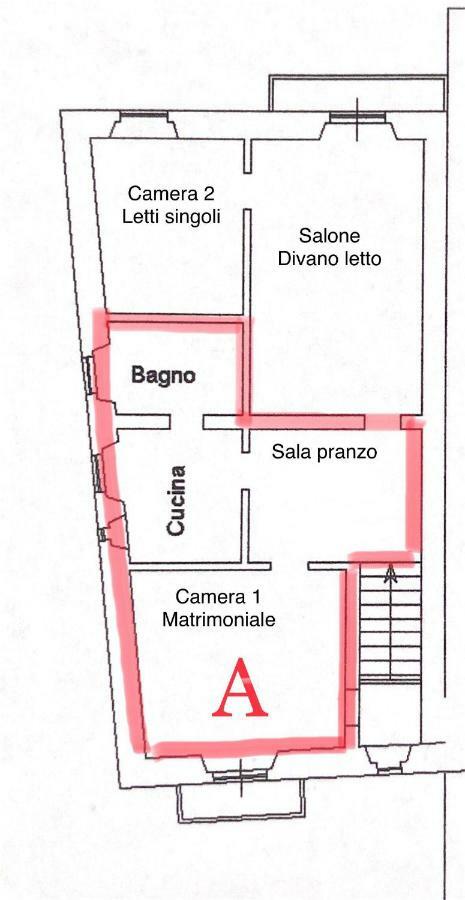 Appartamento Zia Teresa Lanciano Zewnętrze zdjęcie